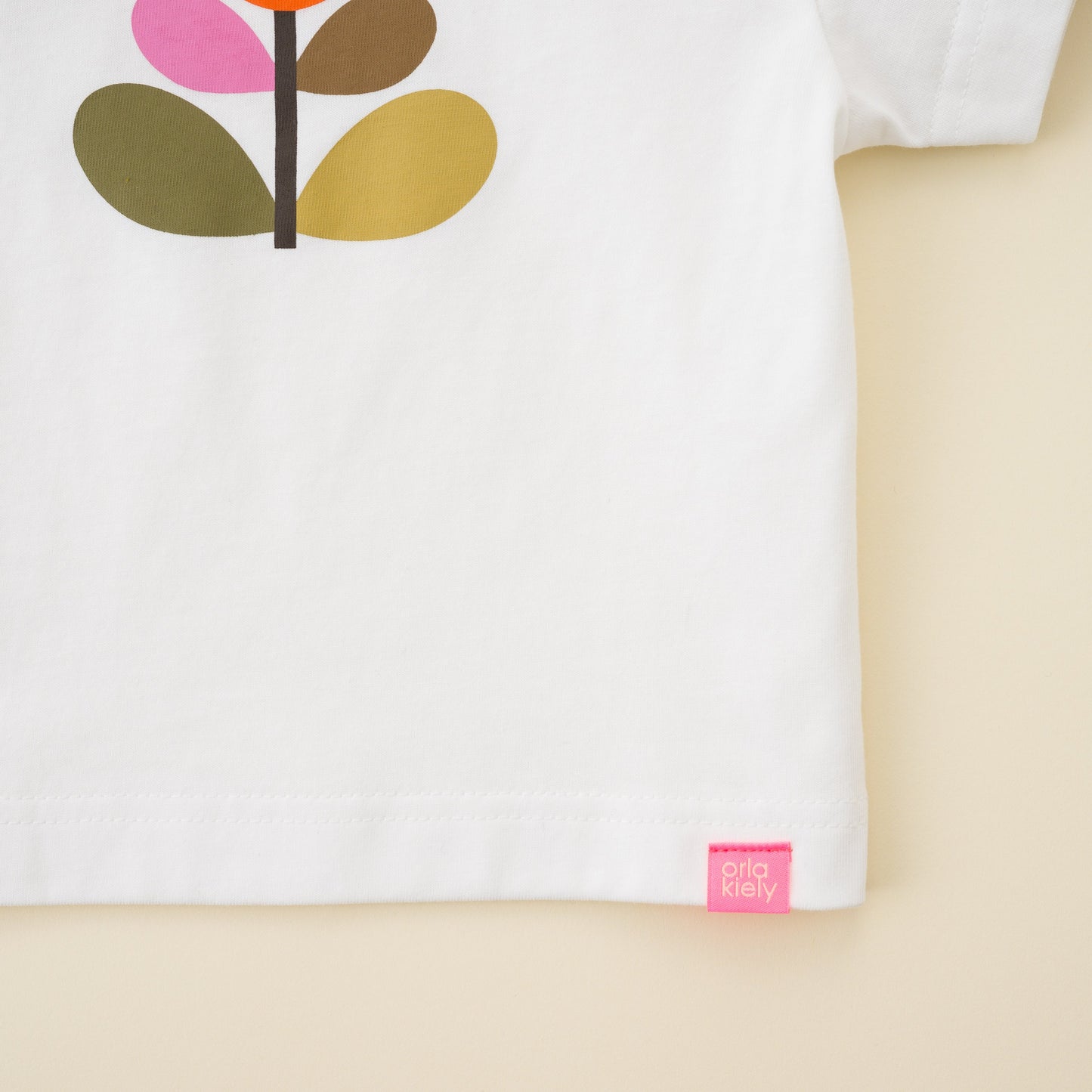 ステムエンブレム Tシャツ(キッズ)