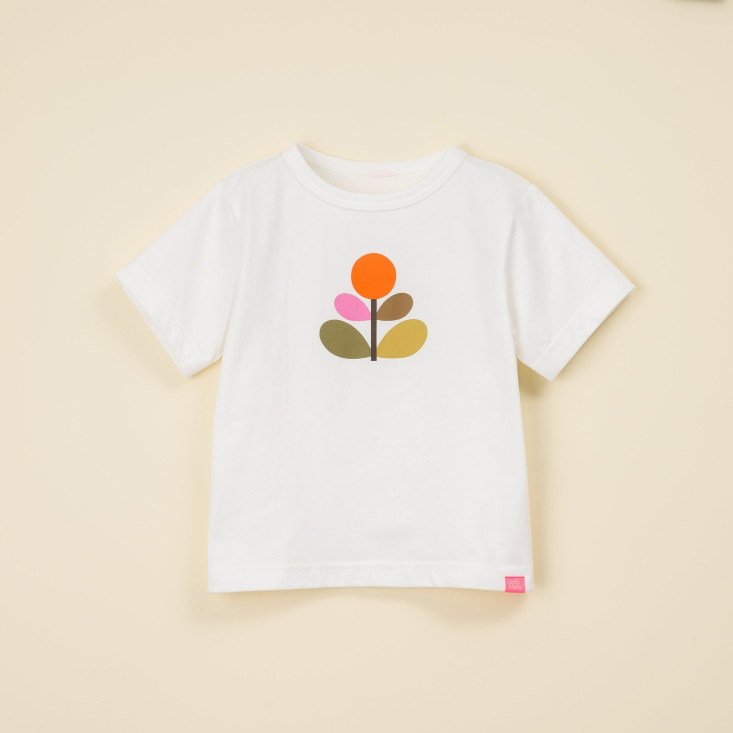 ステムエンブレム Tシャツ(キッズ)