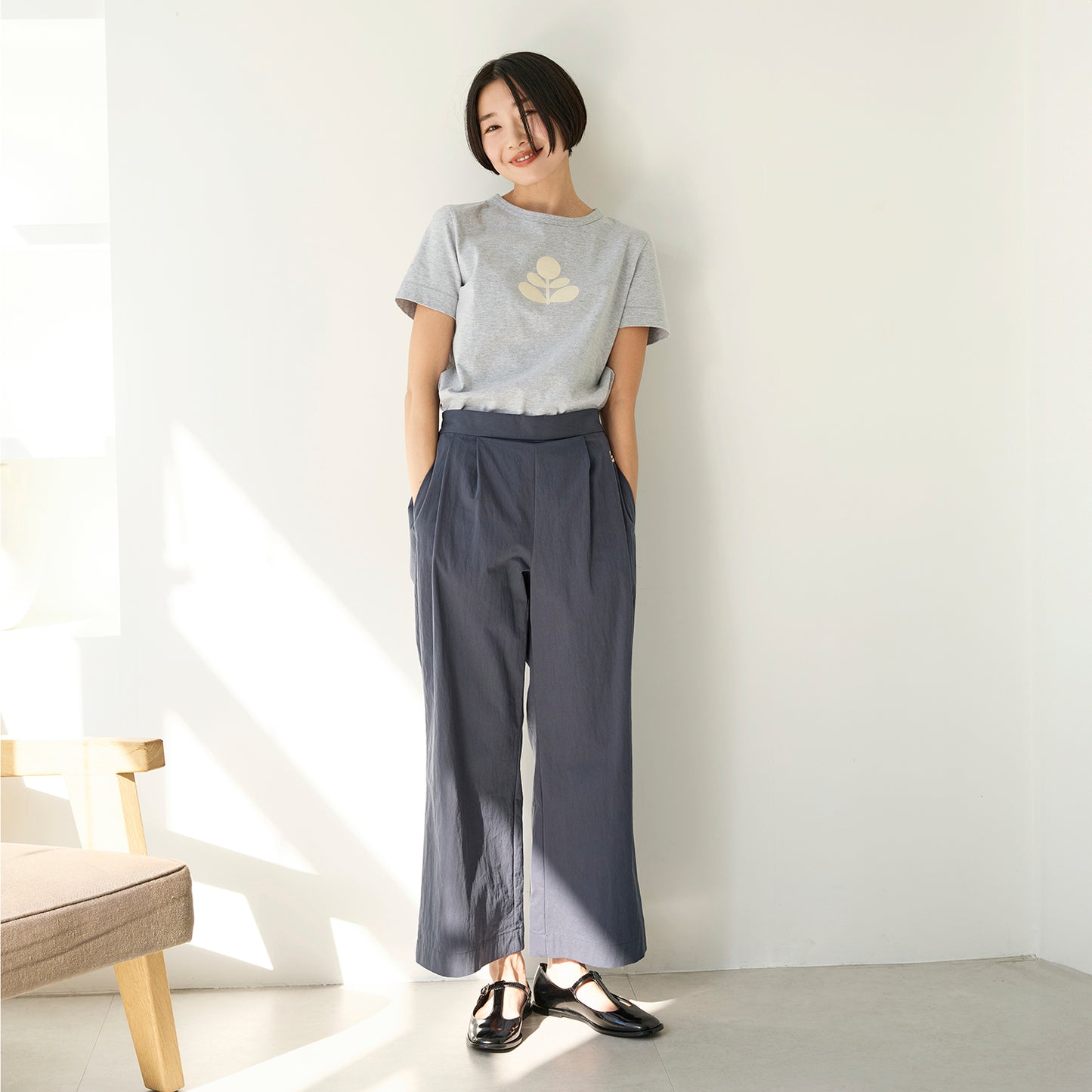 ステムエンブレム Tシャツ