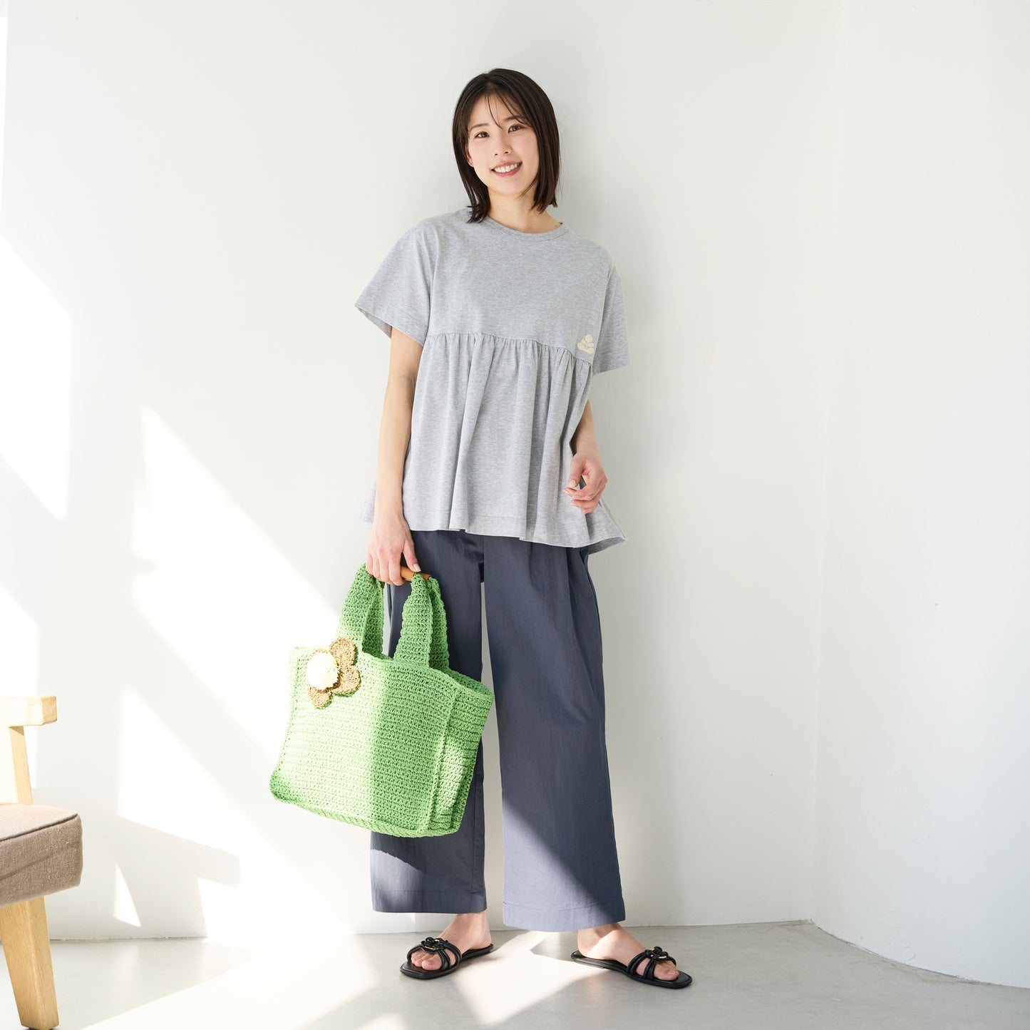 ステムエンブレム Tシャツ