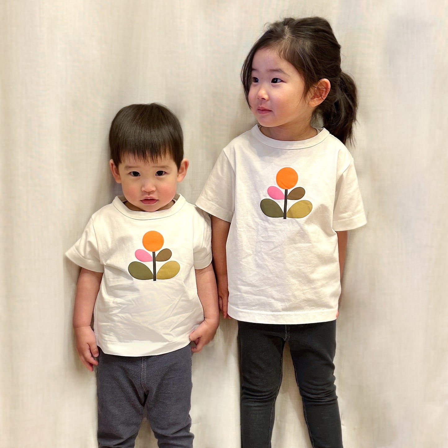 ステムエンブレム Tシャツ(キッズ)