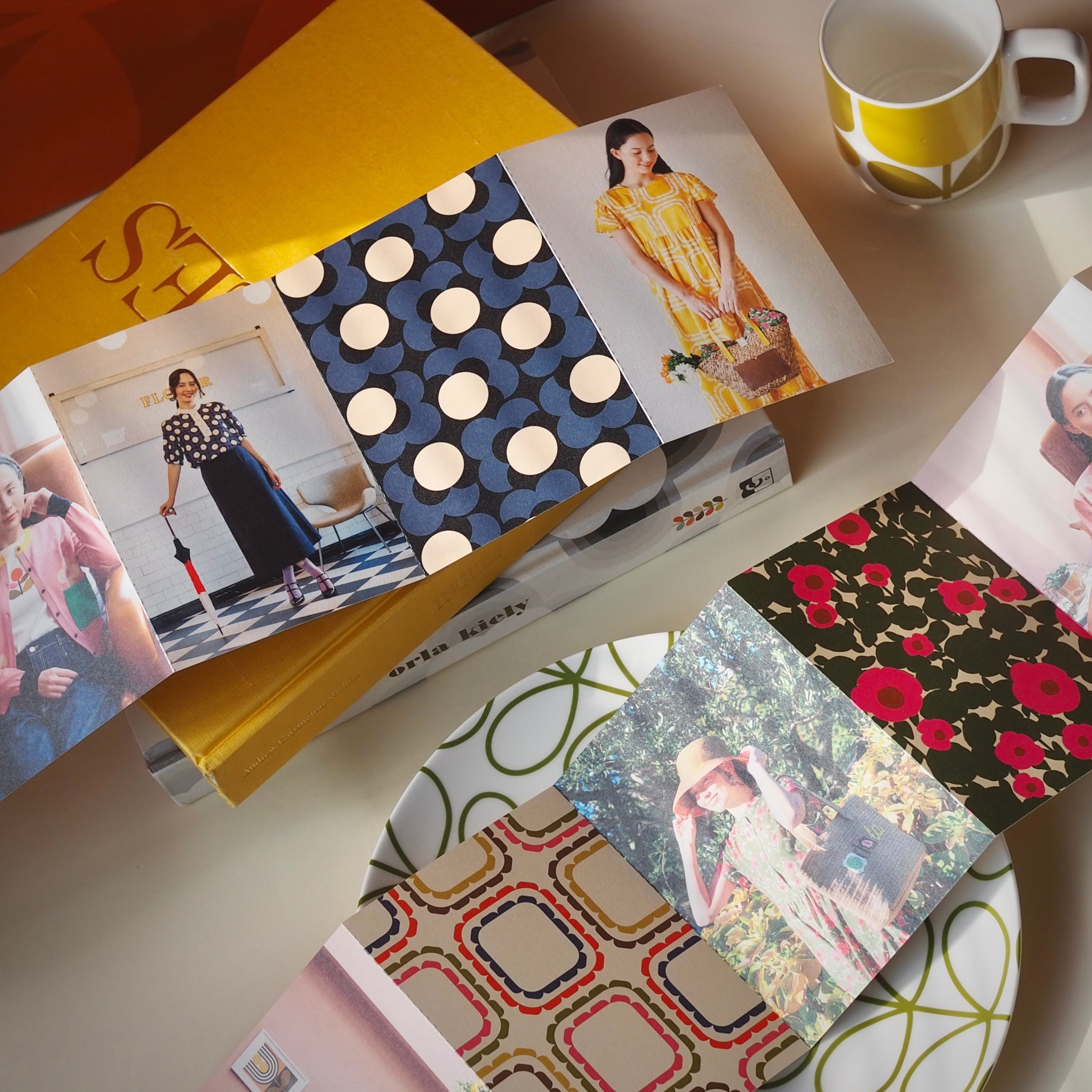 オーラ・カイリー オンラインショップ – Orla Kiely ONLINE SHOP