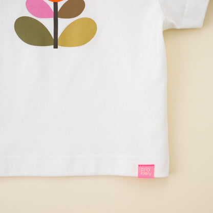 ステムエンブレム Tシャツ（キッズ）