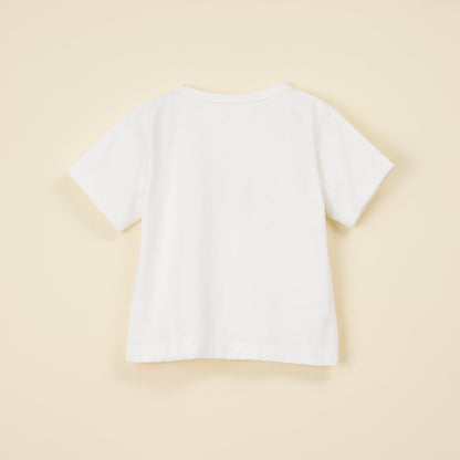 ステムエンブレム Tシャツ（キッズ）