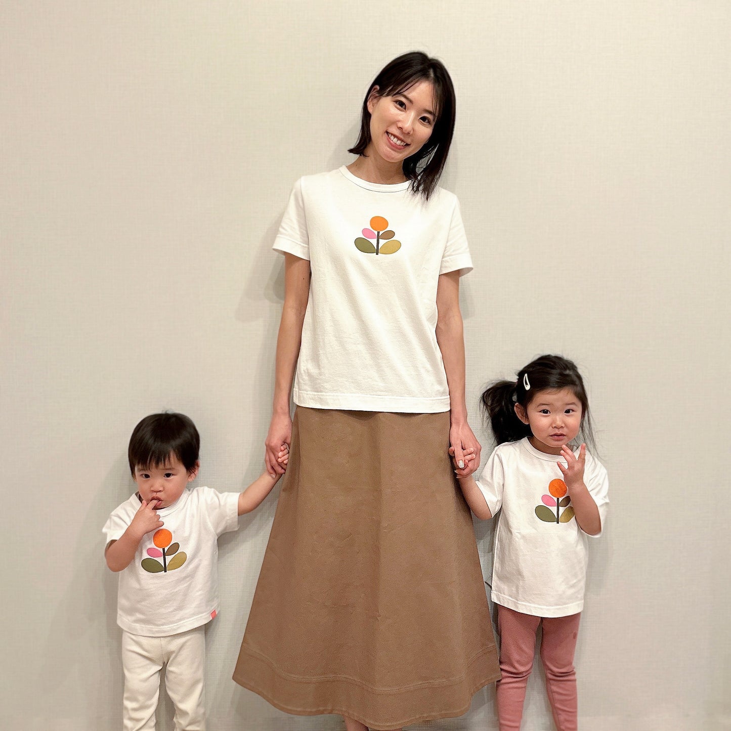 ステムエンブレム Tシャツ（キッズ）